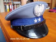 Czapka Starszy Chorąży MO